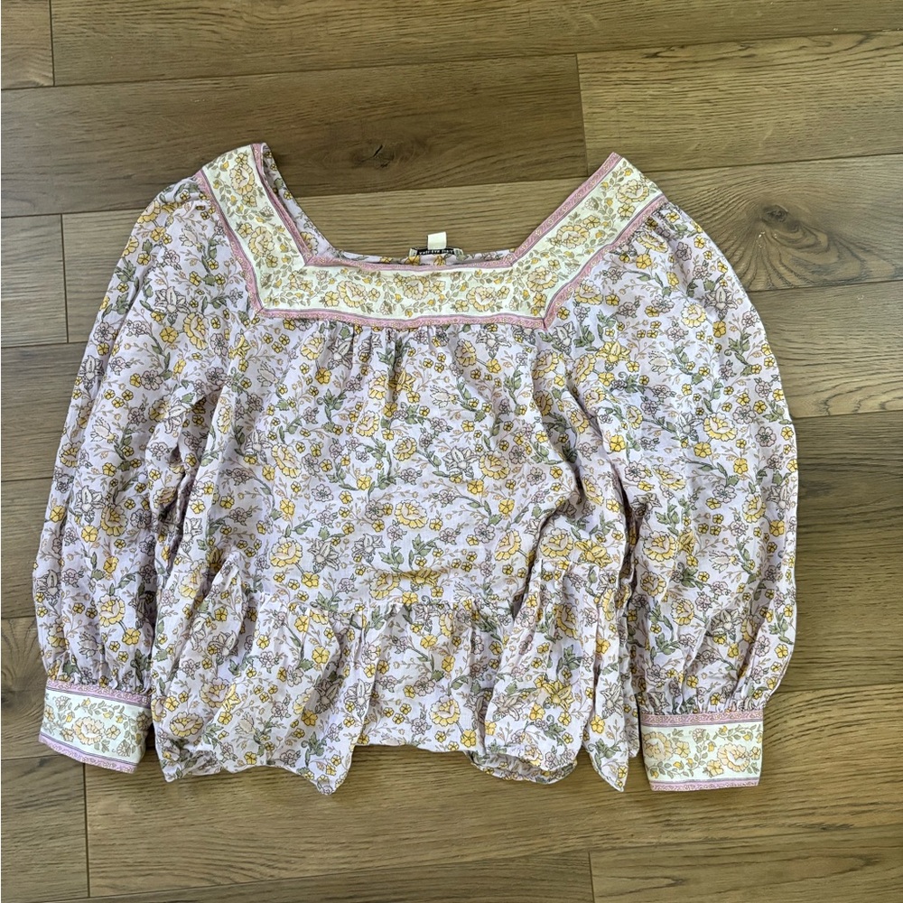 American Eagle Top